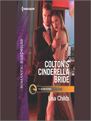 cover image of Colton's Cinderella Bride